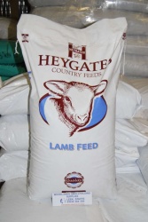 HEYGATES QUICK GROW LAMB PELLETS